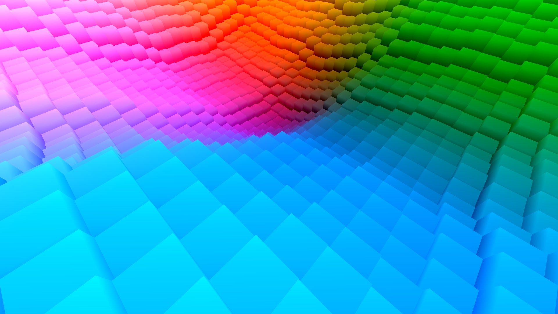 cube wave screenshot